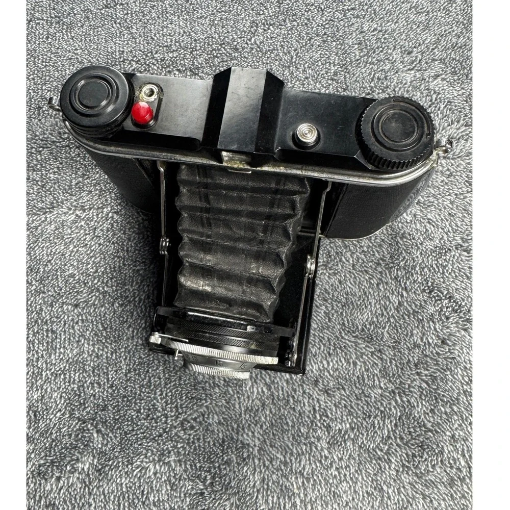 Vintage Agfa B2 Speedex Folding Medium Format 120Film Camera Agfa Anastigmat 4.5